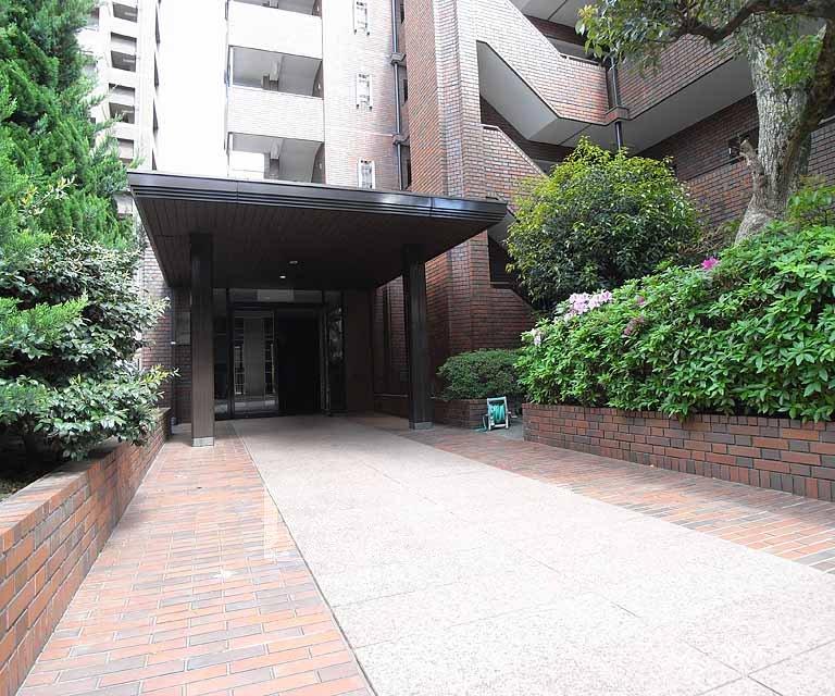 その他共有部分　綺麗な建物玄関！