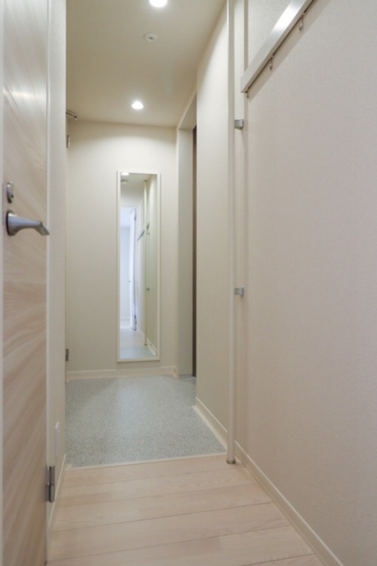 玄関　図面と現状に相違がある場合には現状を優先