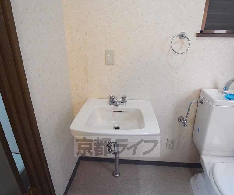 その他設備　ＴＨＥ昭和洗面台！