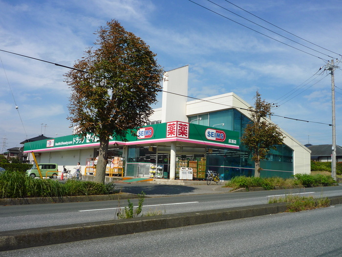 ドラックストア　セイムス（ドラッグストア）まで1200m