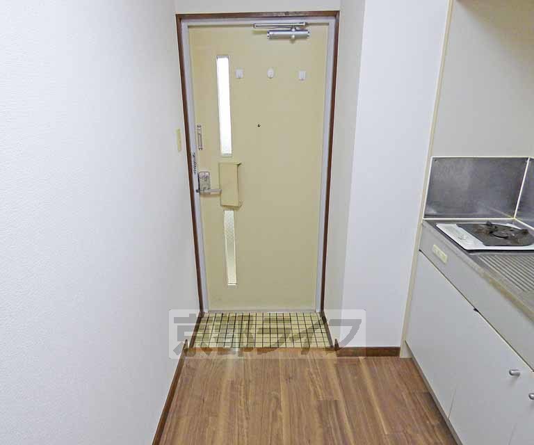 玄関　玄関です。