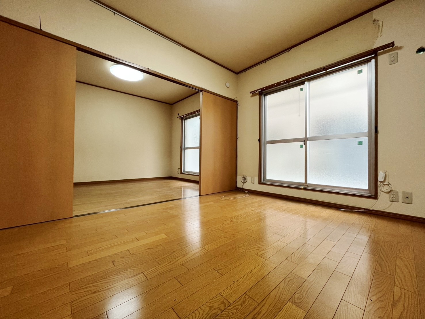 居室・リビング　洋室