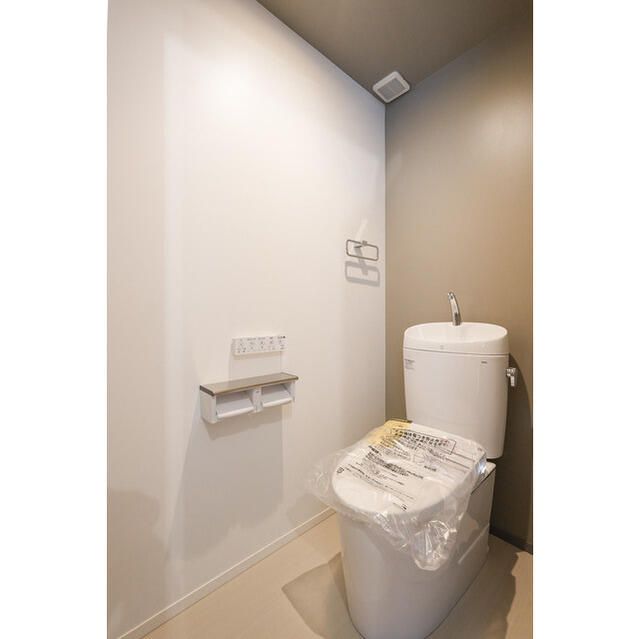 トイレ　トイレも気になるポイント