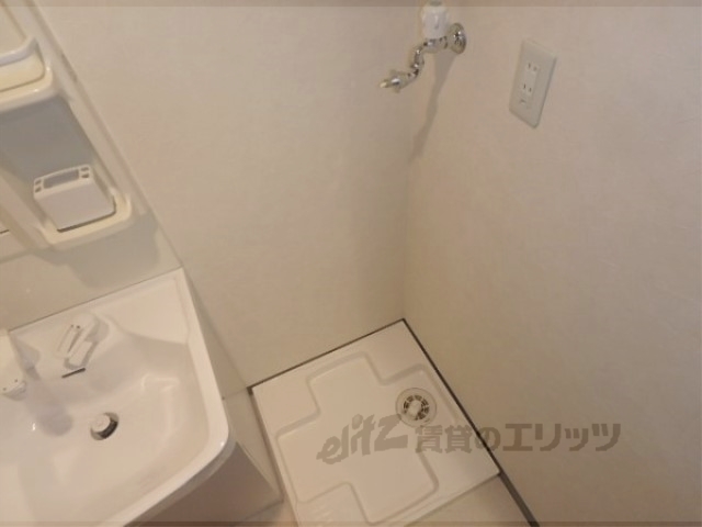 その他部屋・スペース　洗濯機置場