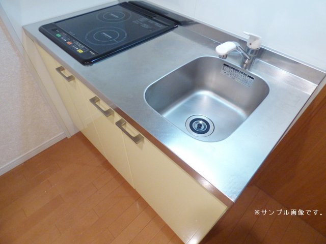 その他部屋・スペース　中はこのようになっています