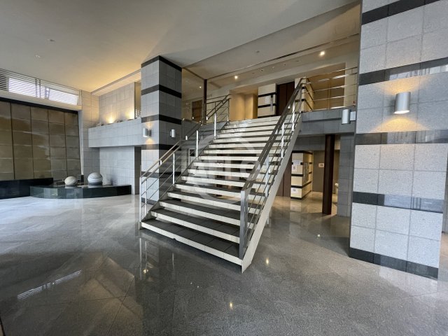 ロビー　KAISEI江戸堀　ロビー