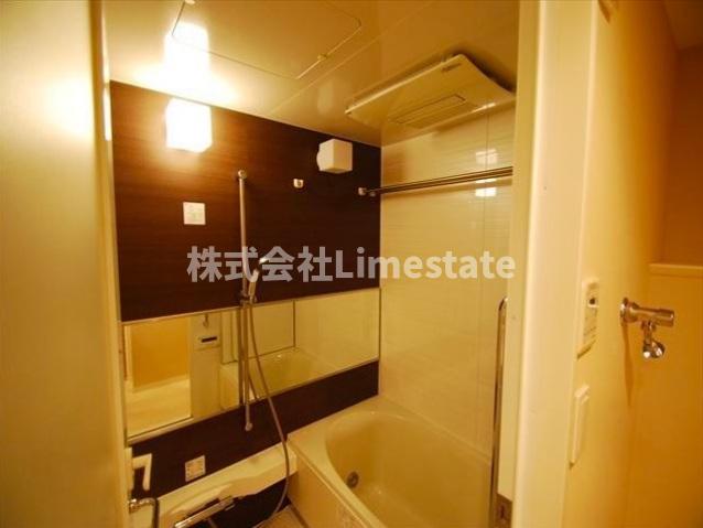 バス・シャワールーム　別部屋参考写真