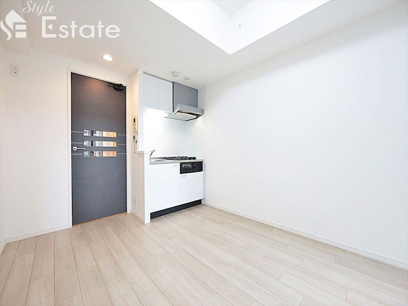 居室・リビング　内装