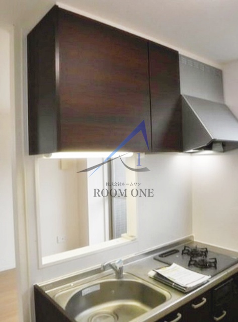 キッチン　キッチンです。