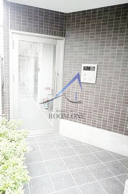 エントランス　エントランスです。