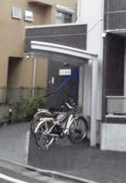 その他共有部分　駐輪場です。