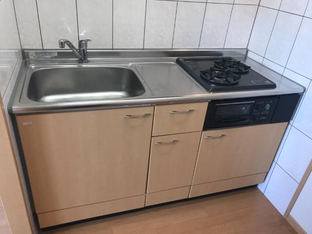 キッチン　キッチン