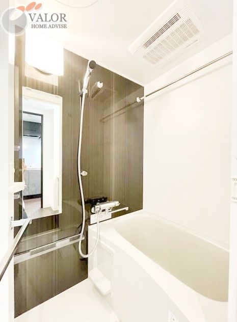 バス・シャワールーム　バス