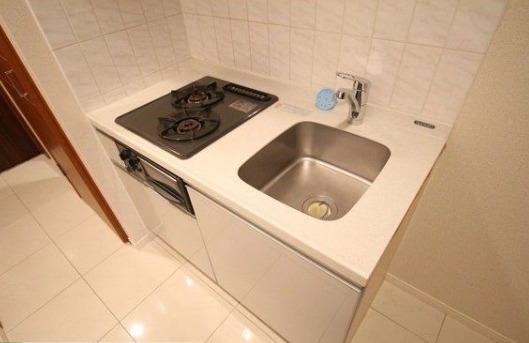 キッチン　※別部屋写真参照