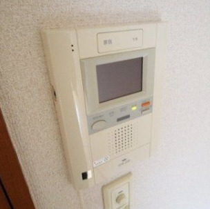 セキュリティ　※別部屋写真参照