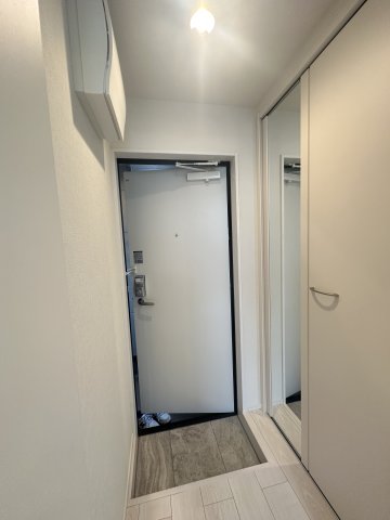 玄関　同一仕様写真