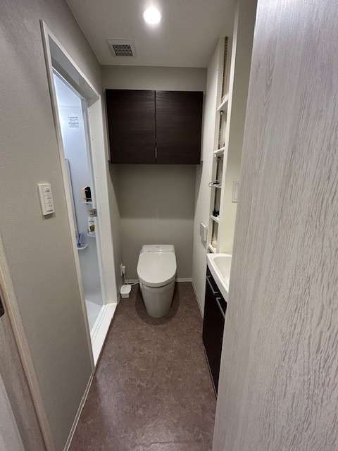 トイレ　トイレ・洗面スペース