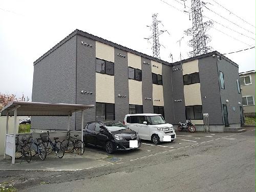 建物外観　★現地外観写真★