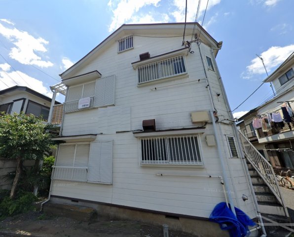 建物外観　落ち着いた雰囲気の外観です