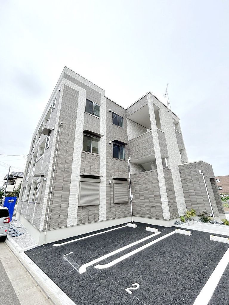 建物外観　外観