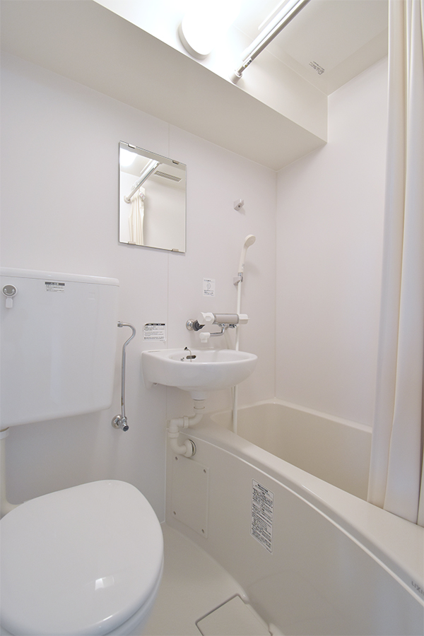 バス・シャワールーム　現況と異なる場合は現況を優先。