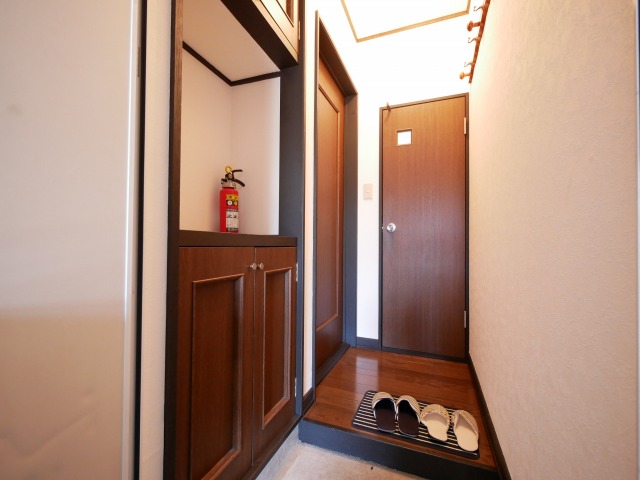 玄関