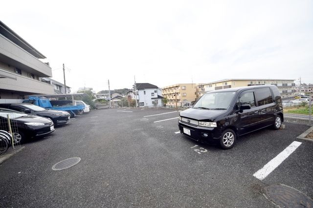 駐車場　★お部屋探しは株式会社タウンハウジング東京まで★