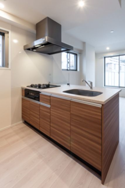 キッチン　キッチン