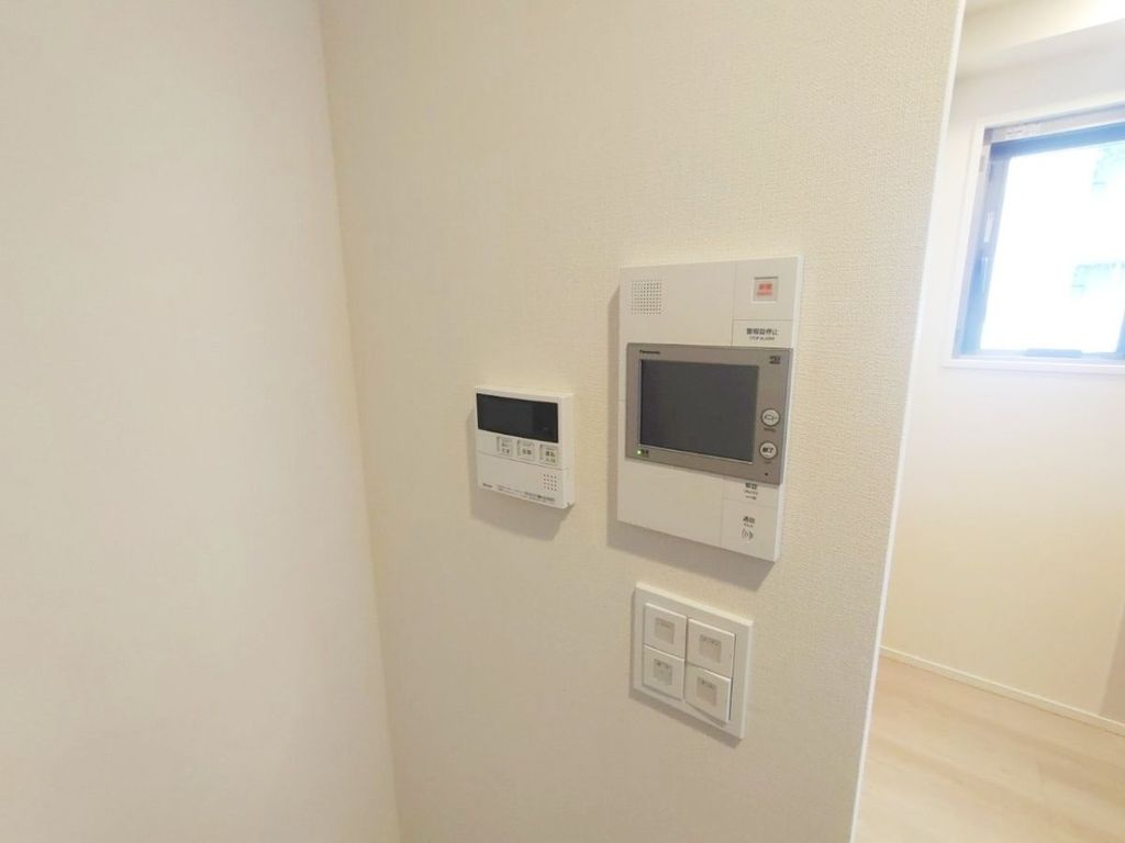 セキュリティ　設備