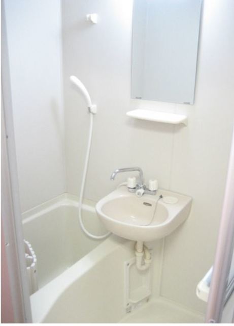 バス・シャワールーム　☆一日の疲れを癒すお風呂☆