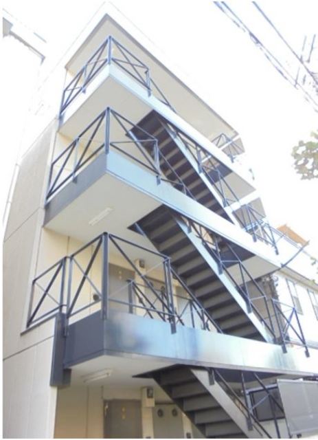 建物外観　☆スタイリッシュな外観☆