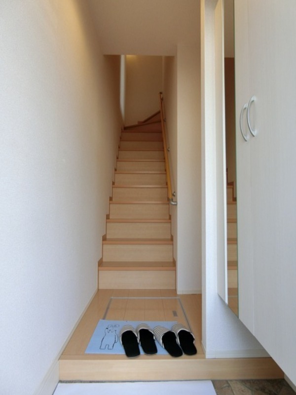 玄関　図面と現状に相違がある場合には現状を優先