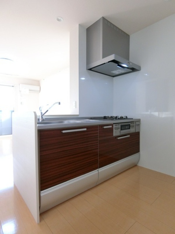 キッチン　図面と現状に相違がある場合には現状を優先