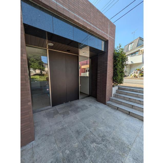 エントランス　２０２５年８月撮影