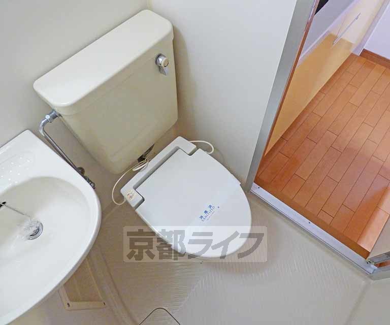 トイレ　綺麗なトイレです。