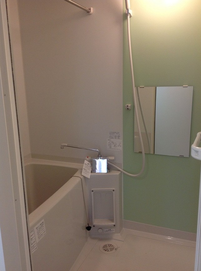 バス・シャワールーム