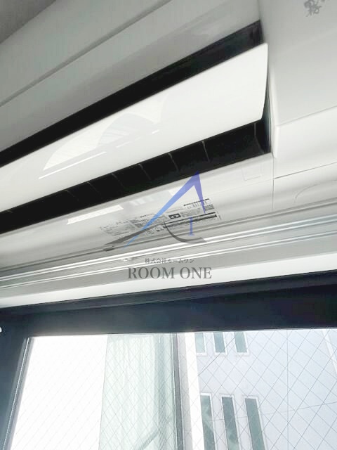 その他設備　エアコンです。