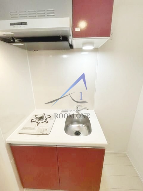 キッチン　キッチンです。