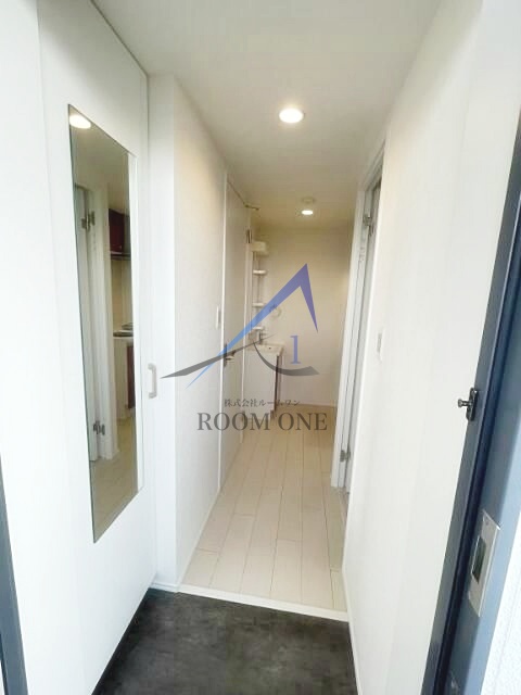 玄関　玄関です。