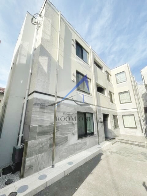 建物外観　外観です。