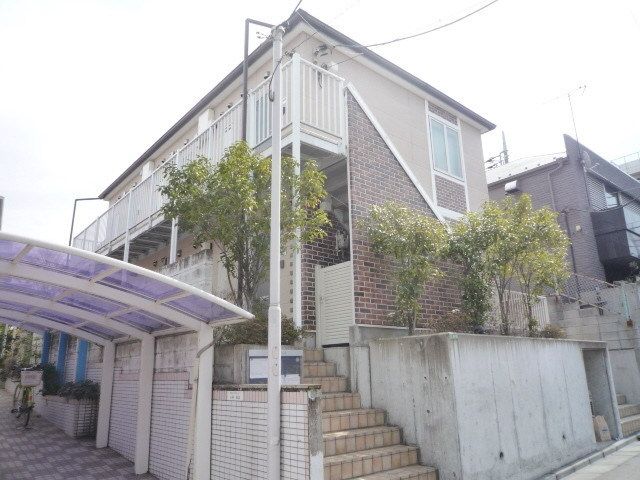 建物外観　外観・共用部分