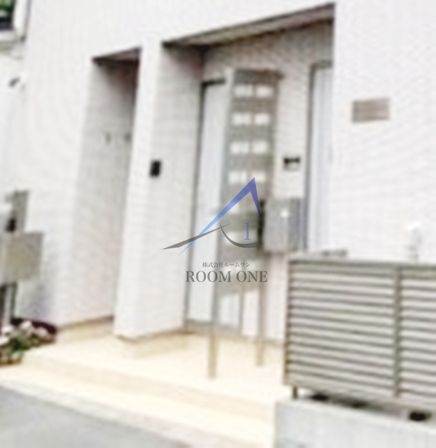 エントランス　エントランスです。