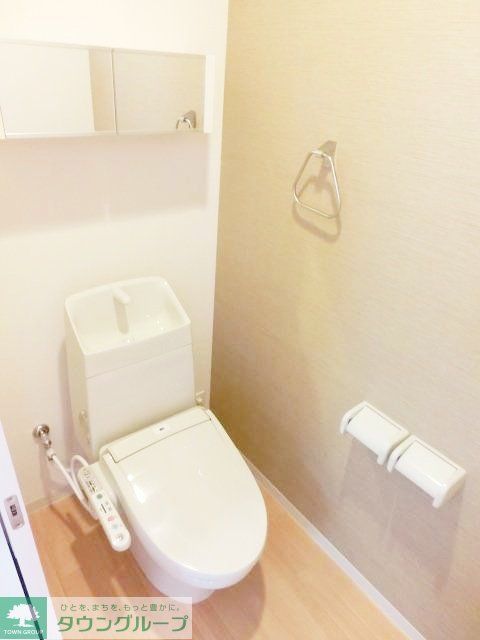 トイレ　お問合せはタウンハウジングまで！※現地待合わせ相談可能