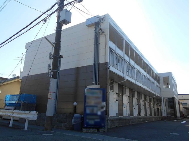 建物外観　外観もきれいです