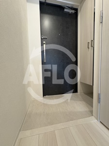 玄関　Alivis緑橋　玄関