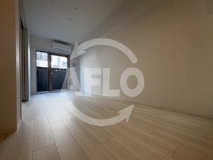 居室・リビング　Alivis緑橋　リビング