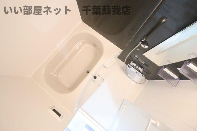 バス・シャワールーム　きれいなお風呂です