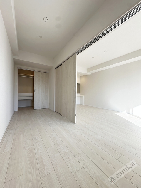 その他部屋・スペース　エアコン全室完備