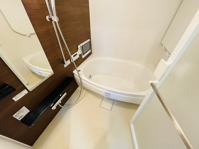 バス・シャワールーム　別号室の写真です