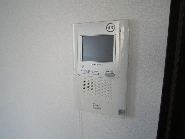 セキュリティ　別号室参考写真